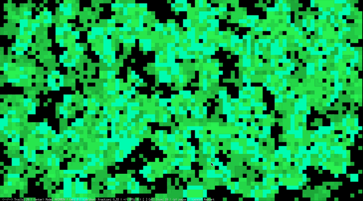 Interactive Game of Life